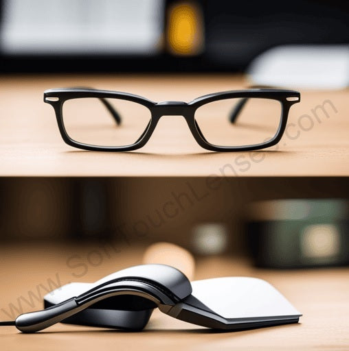 Computer reading glasses store vs reading glasses