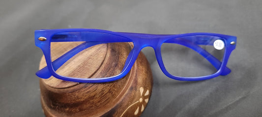 Affaires Blue Reading Glasses, Scratch-Resistant Reading Glasses