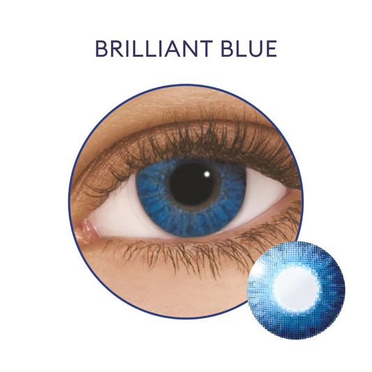 Air Optix Colors By Alcon SoftTouchLenses