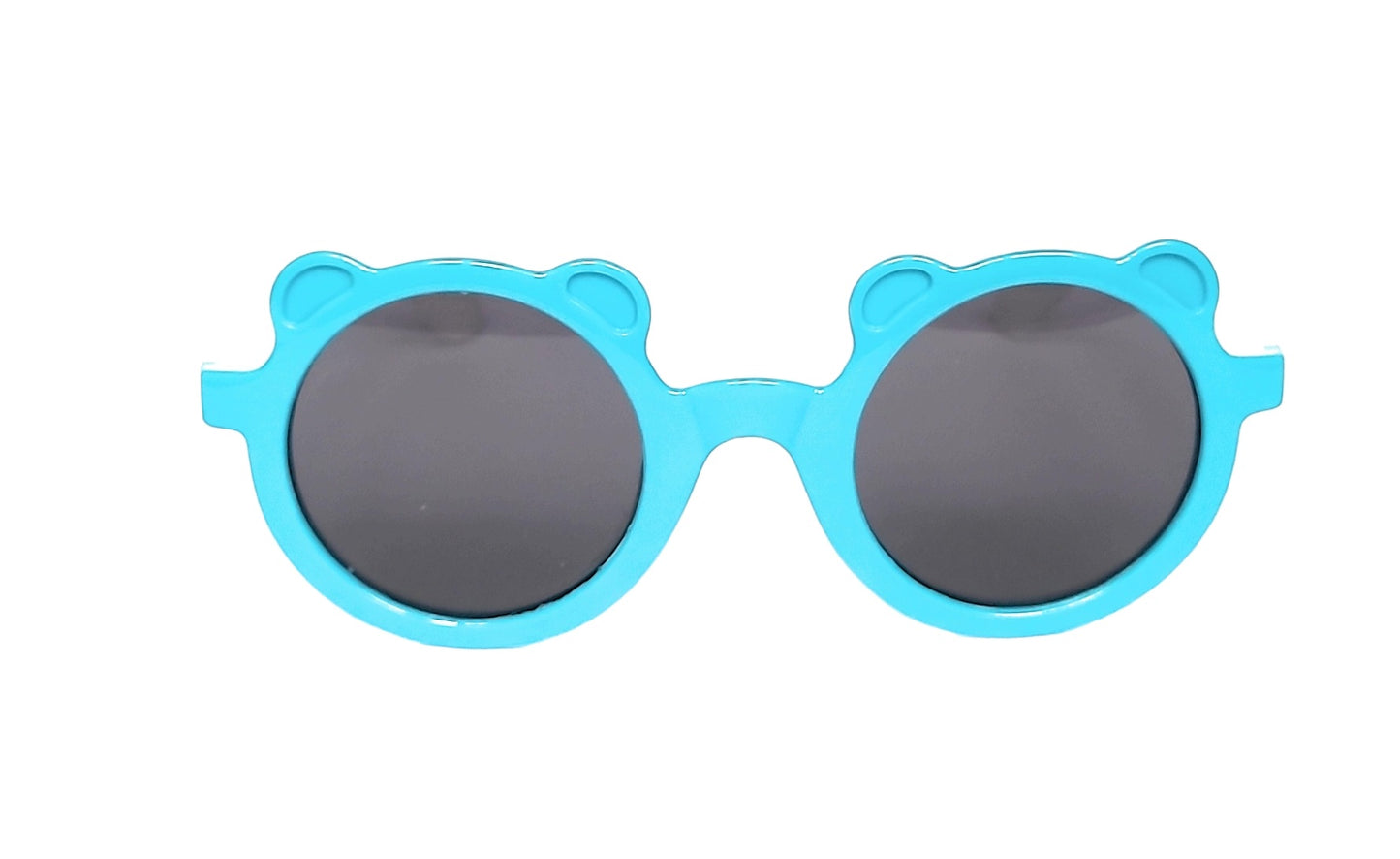 Kids polarized sunglasses for Kids Girls and Boys ( 3yrs to 8yrs ) – affaires-9005-Blue