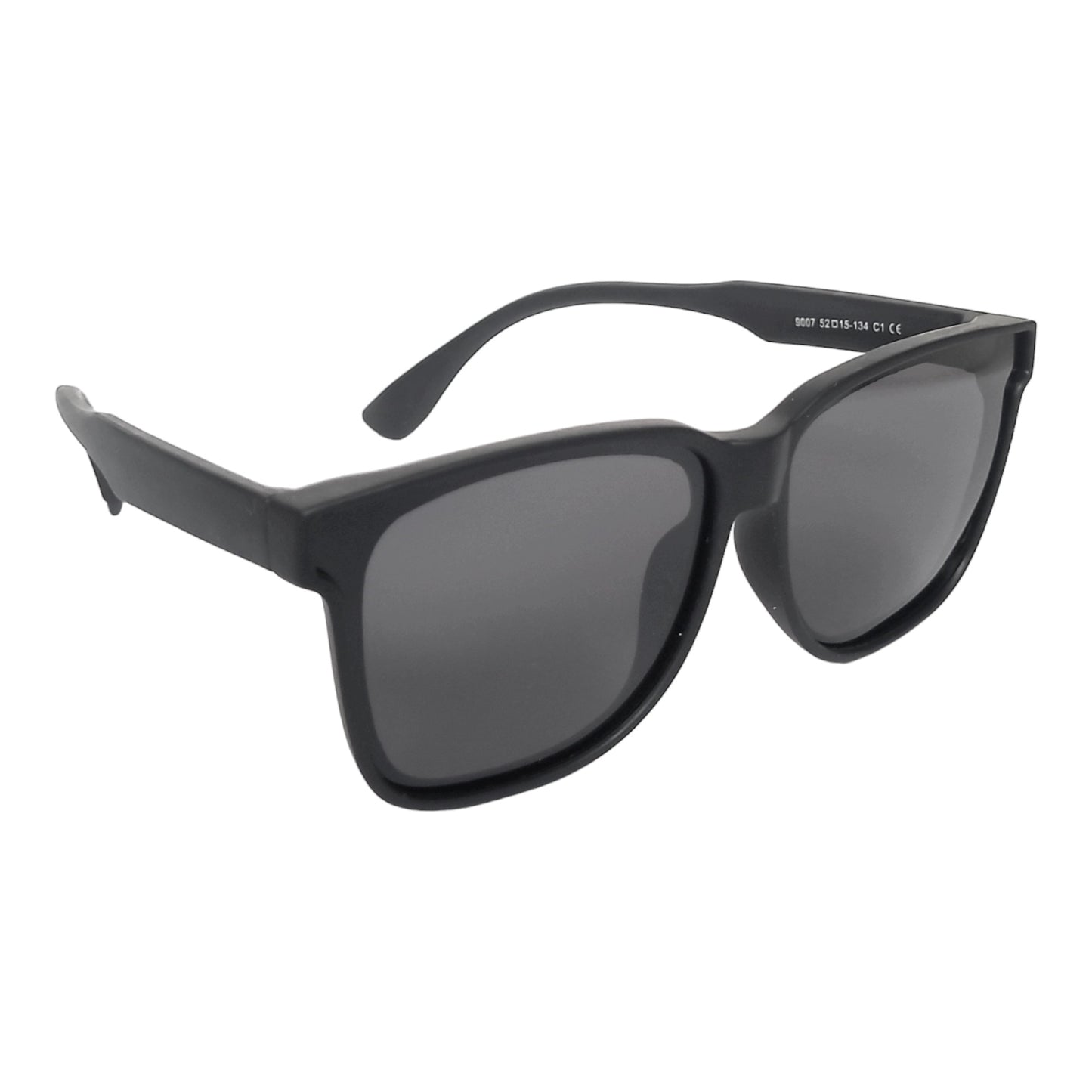 Kids Polarized Sunglasses for Children Age 4-9 Years Old, Girl or Boy | affaires-9007- Black