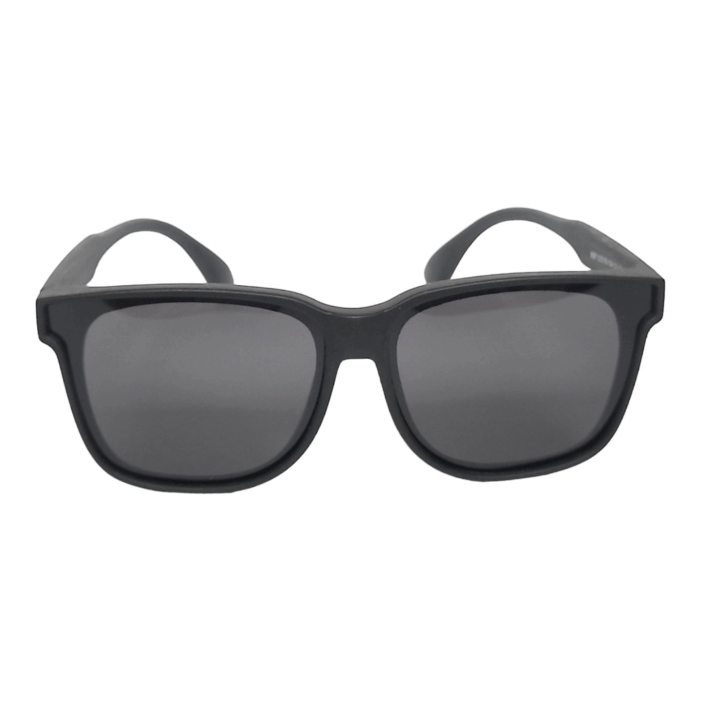 Kids Polarized Sunglasses for Children Age 4-9 Years Old, Girl or Boy | affaires-9007- Black