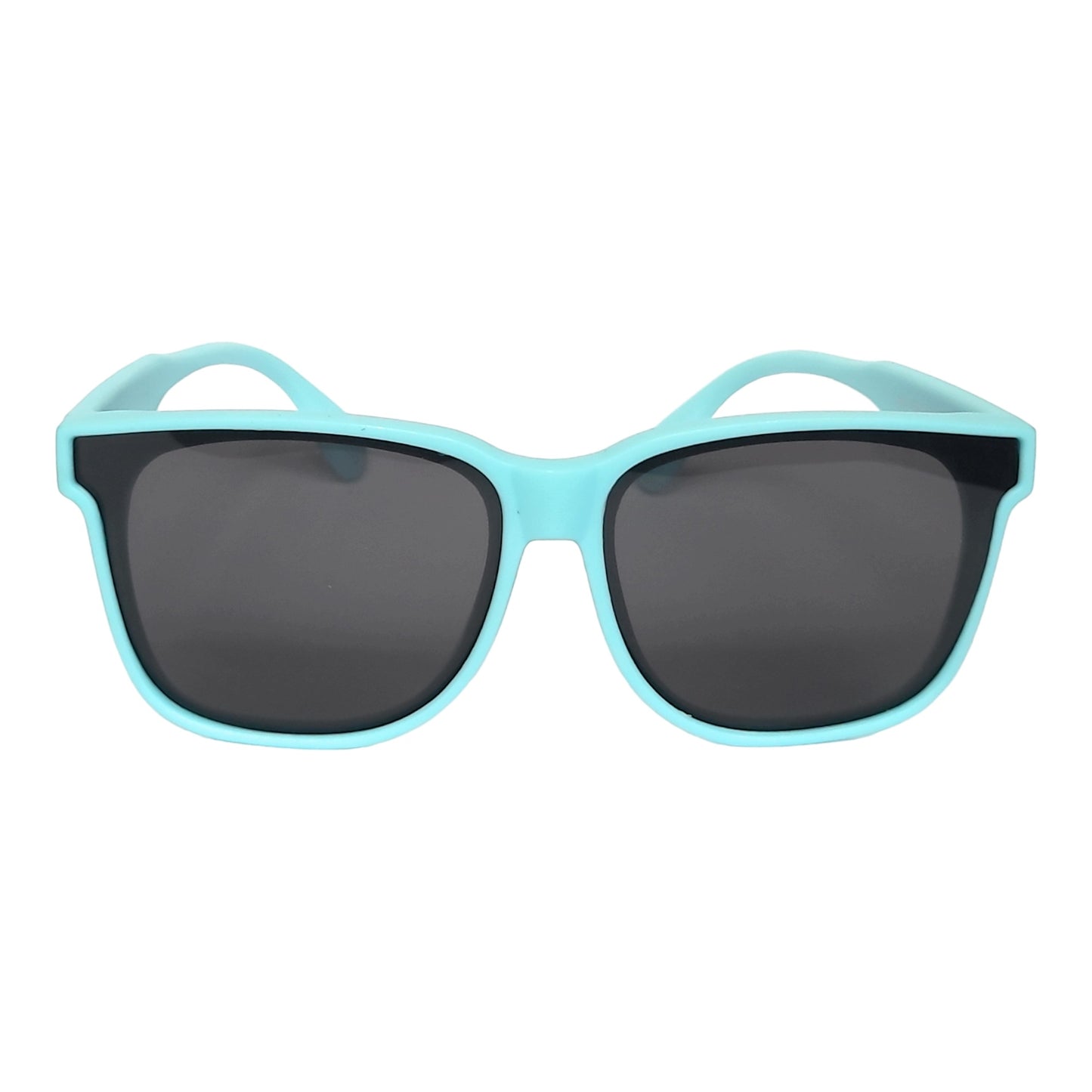 Kids Polarized Sunglasses for Children Age 4-9 Years Old, Girl or Boy | affaires-9007-Blue