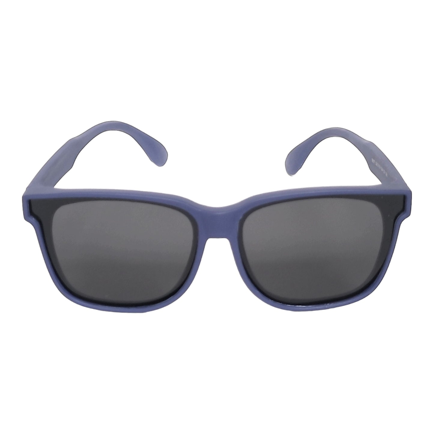 Kids Polarized Sunglasses for Children Age 4-9 Years Old, Girl or Boy  | affaires-9007- Dark Blue