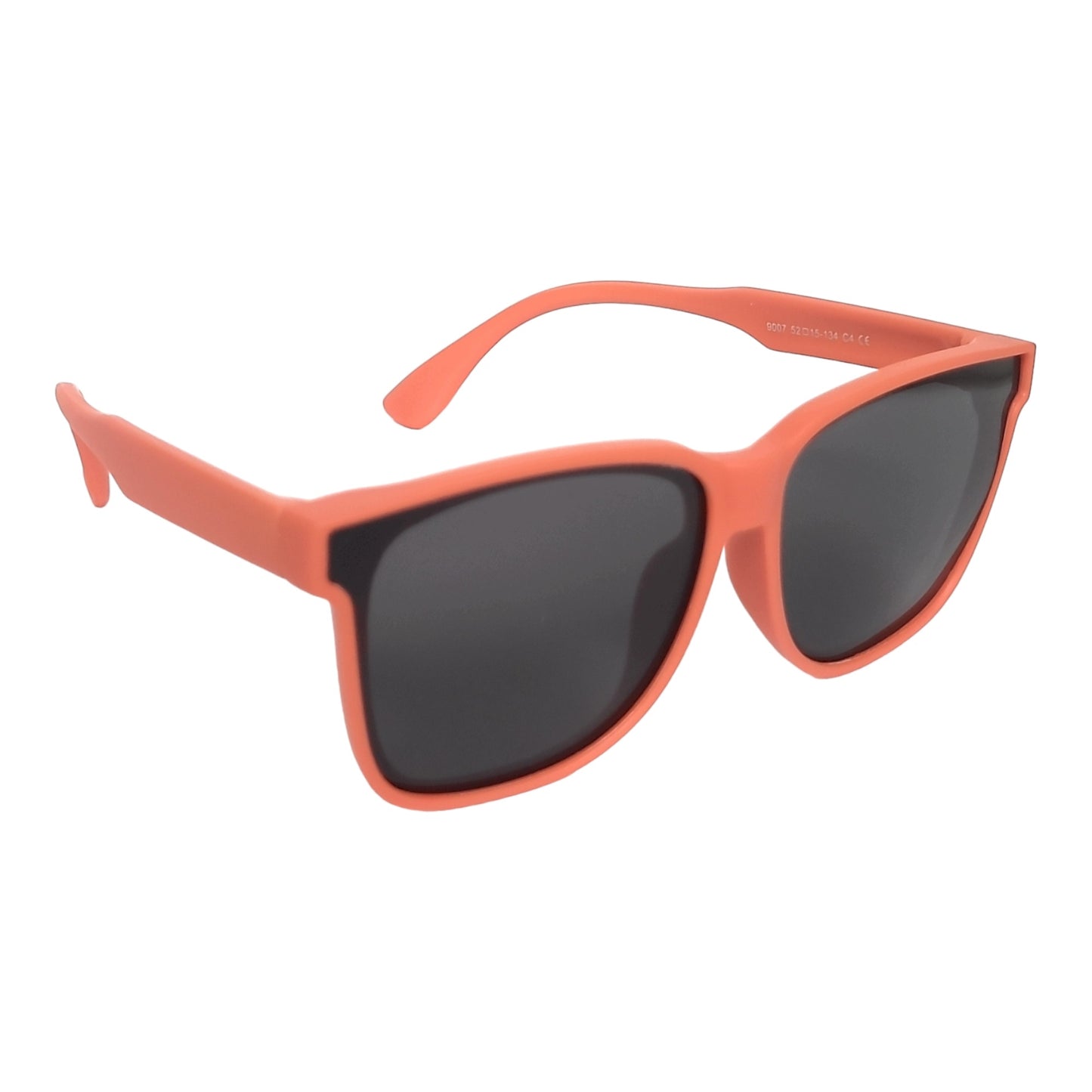 Kids Polarized Sunglasses for Children Age 4-9 Years Old, Girl or Boy | affaires-9007-Orange