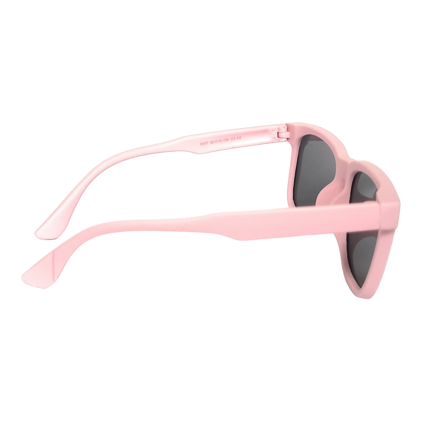 Kids Polarized Sunglasses for Children Age 4-9 Years Old, Girl or Boy | affaires-9007- Pink