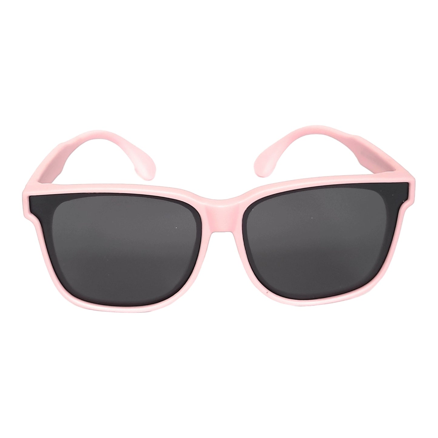 Kids Polarized Sunglasses for Children Age 4-9 Years Old, Girl or Boy | affaires-9007- Pink