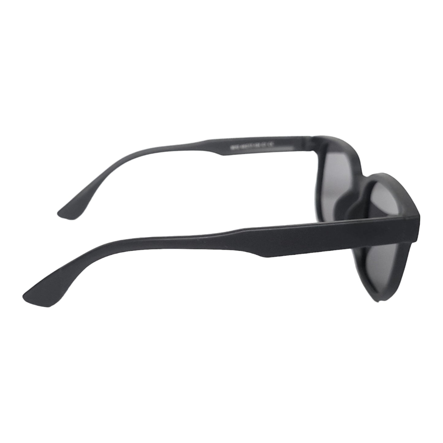 Wayfarer Kids Polarized Sunglasses for Children Age 4-9 Years Old, Girl or Boy | affaires-9010 - Black