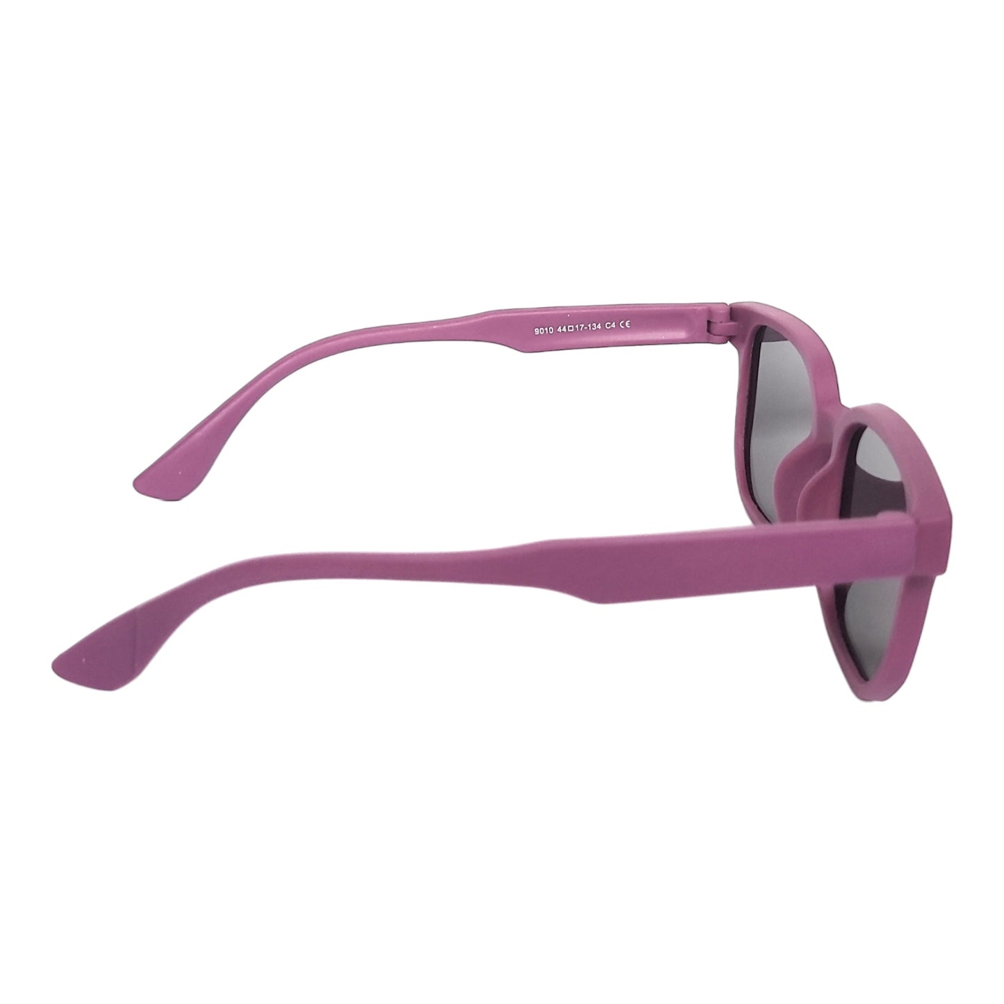 Wayfarer Kids Polarized Sunglasses for Children Age 4-9 Years Old, Girl or Boy  | affaires-9010 - Magenta