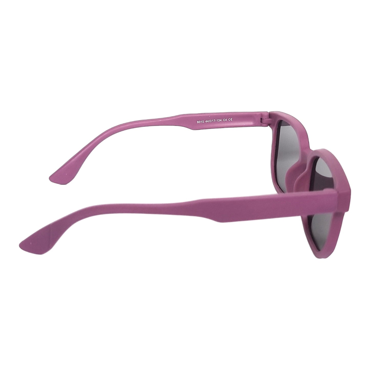 Wayfarer Kids Polarized Sunglasses for Children Age 4-9 Years Old, Girl or Boy | affaires-9010 - Magenta