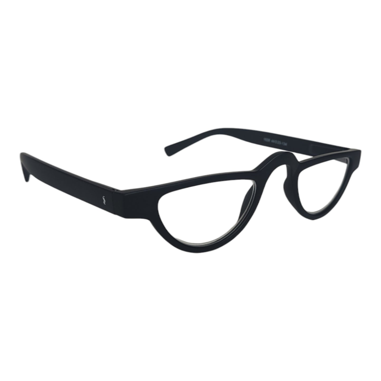 Affaires Black Classic Reading Glasses For Men and Women MNI