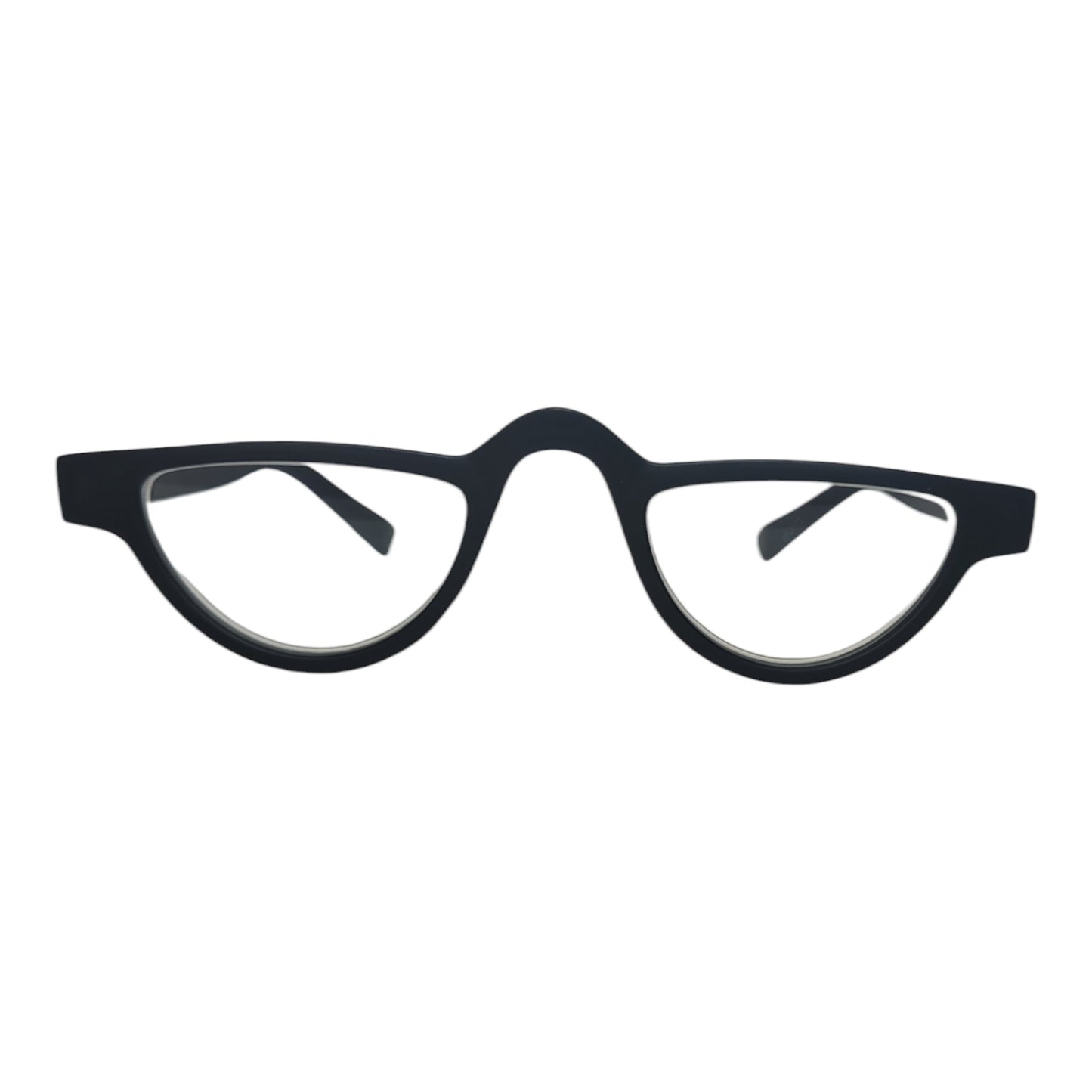 Affaires Black Classic Reading Glasses For Men and Women MNI