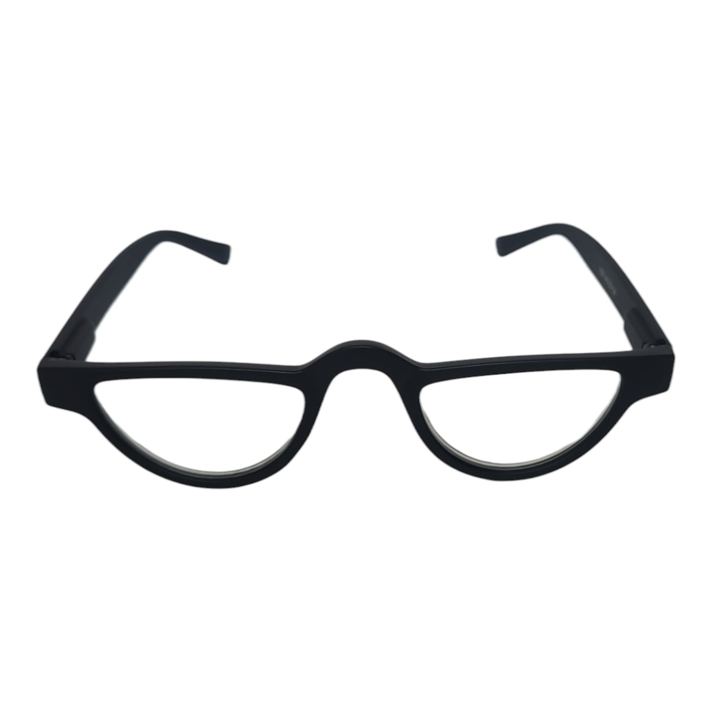 Affaires Black Classic Reading Glasses For Men and Women MNI