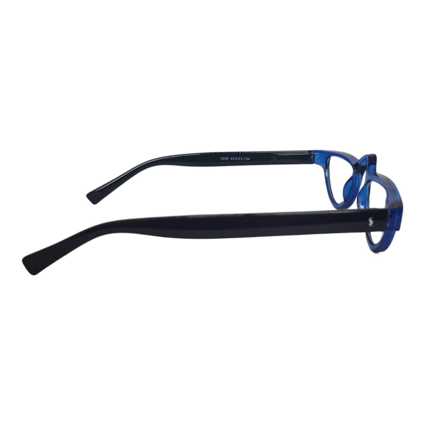 Affaires Blue Classic Reading Glasses For Men and Women MNI