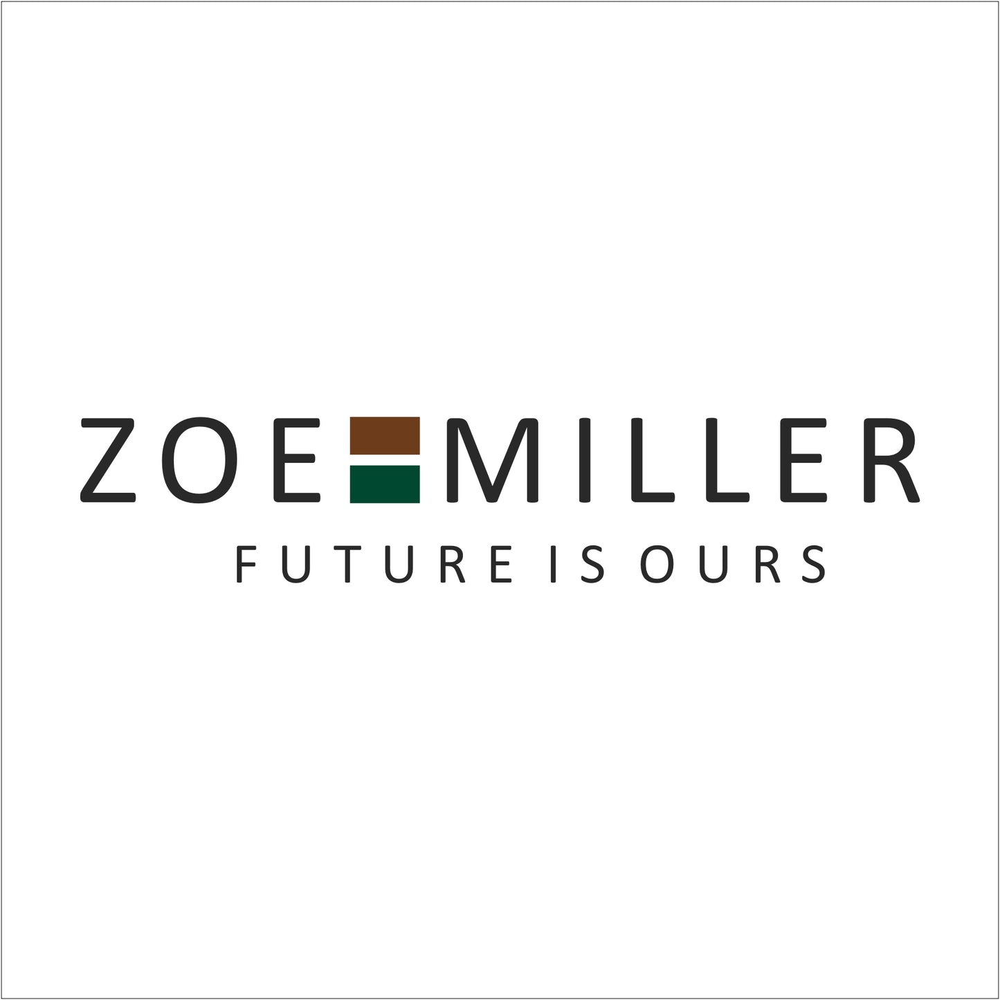 Zoe Miller Eyewear Spectacle Luxury ZMA7524 Multi BLUE/DEMI
