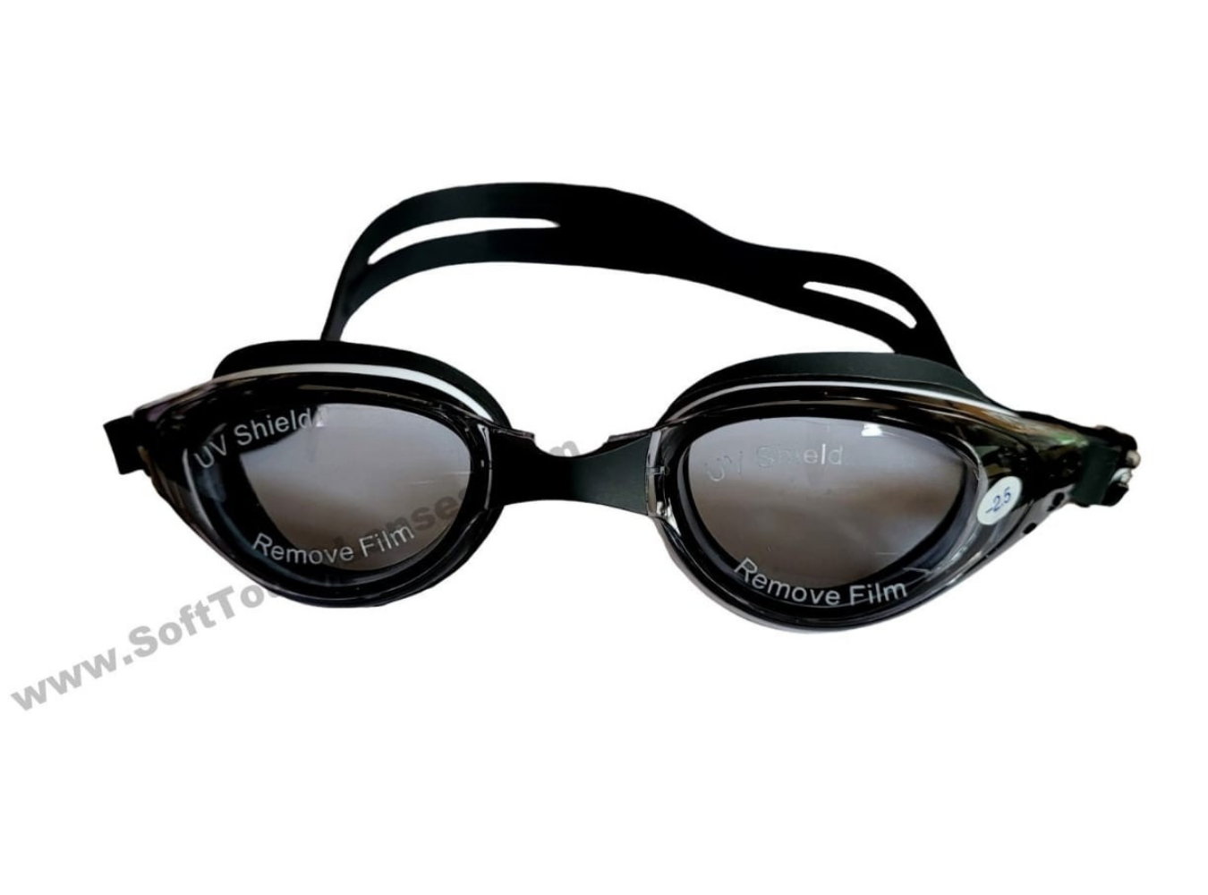 Customized Power Swimming Goggles FEIKE Rx Prescription Optical Corrective Lenses with UV Protection - by affaires