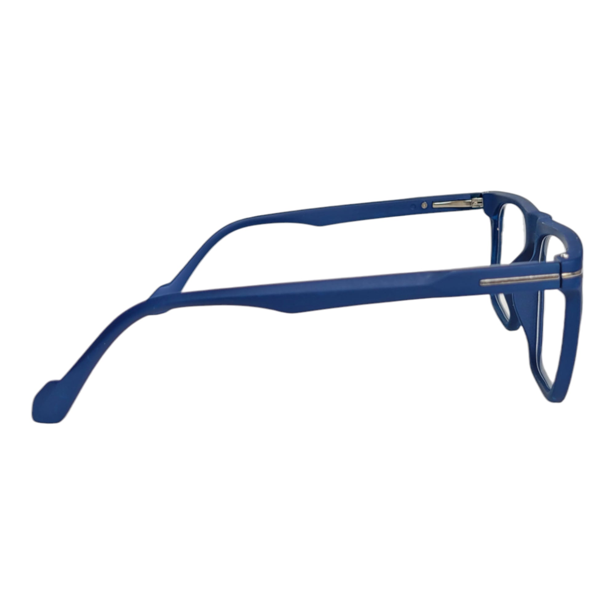 Affaires X-Calibcre | Power Blue Cut Computer Glasses | Anti Glare, Lightweight & Blocks Harmful Rays | UV Protection spectacles | Men & Women | 8804 | KT-333 - Blue