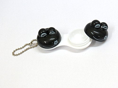 Affaires Fancy Contact Lenses Case Black