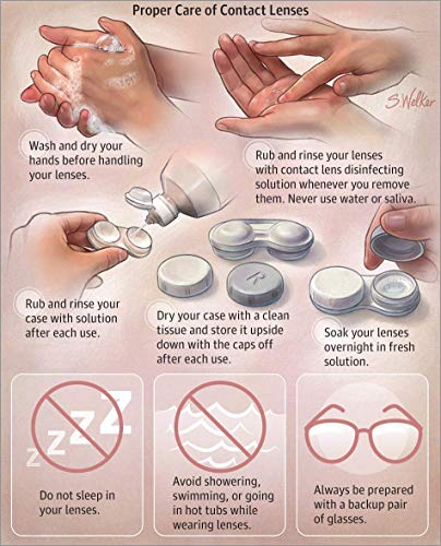 Contact Lens Case