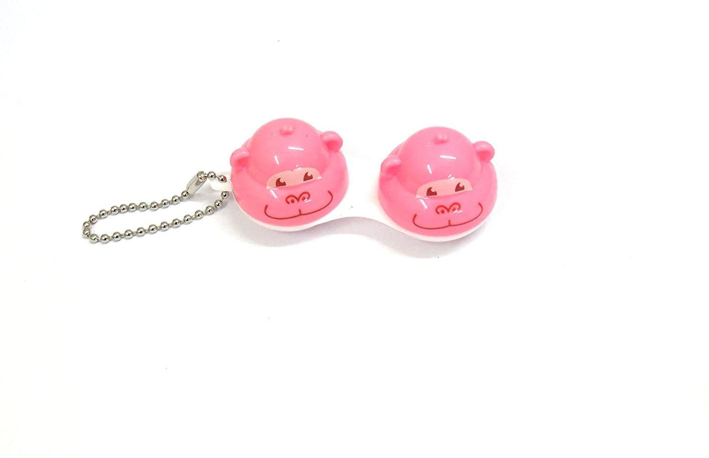 Affaires Fancy Contact Lenses Case Pink