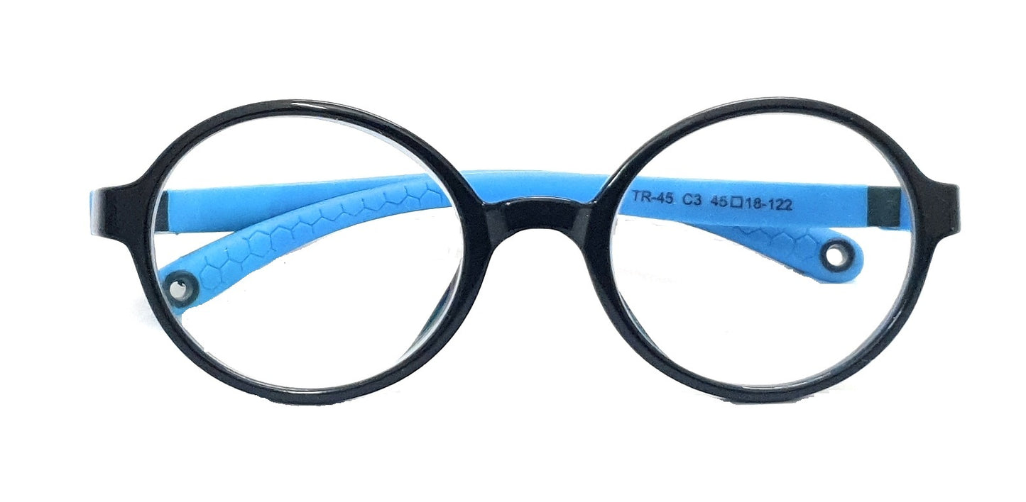 Blue light filter spectacles for kids