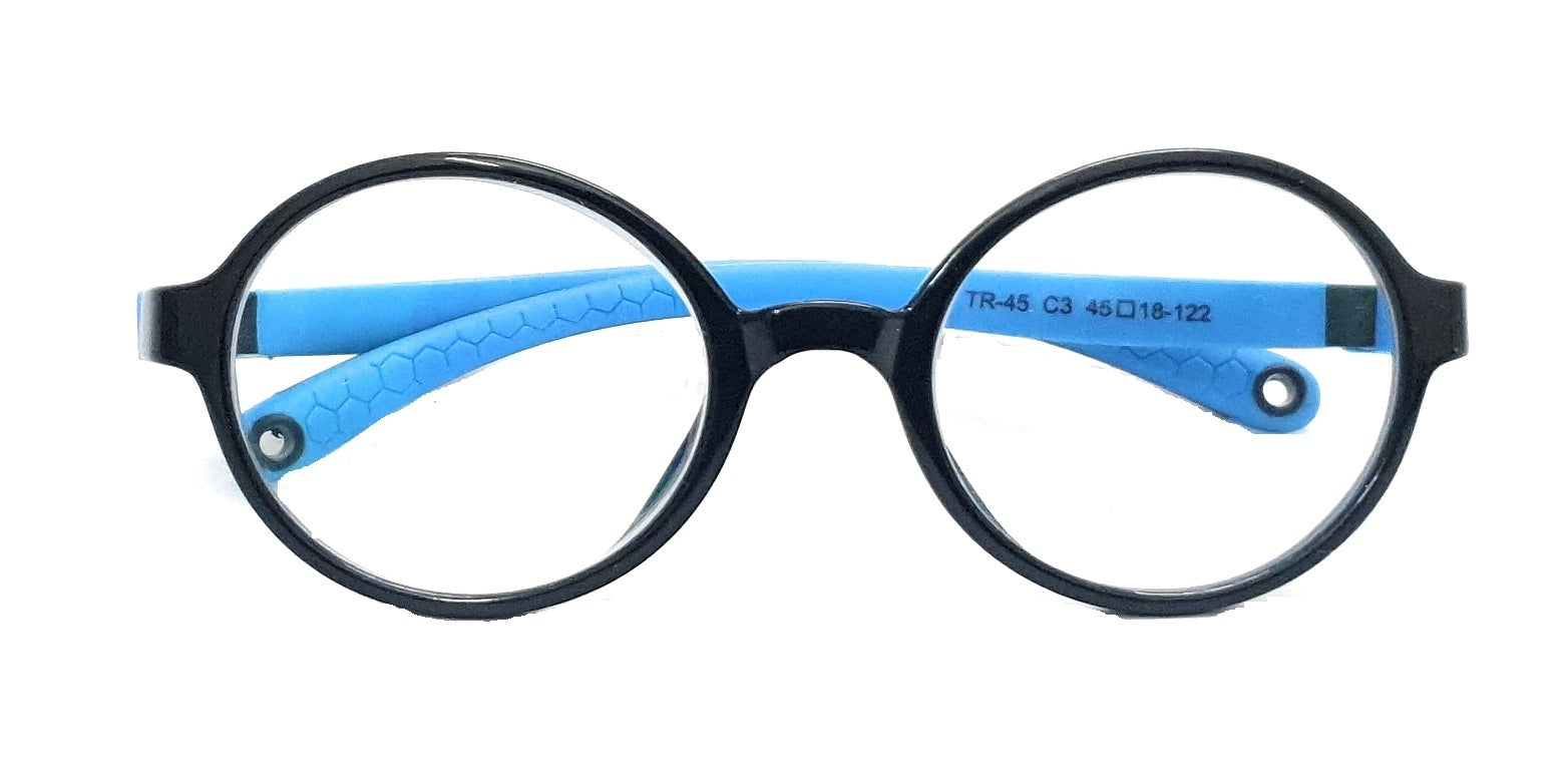 Blue light filter spectacles for kids