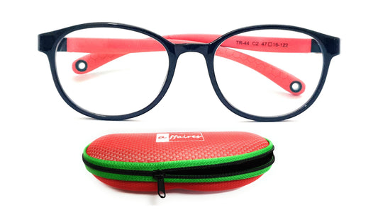 Flexible computer glasses for kids
