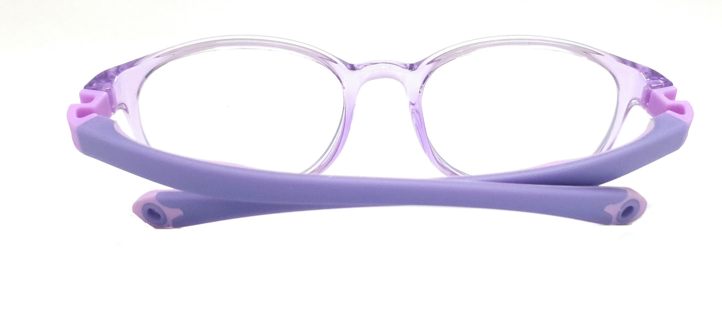 Kids blue light filter computer glasses