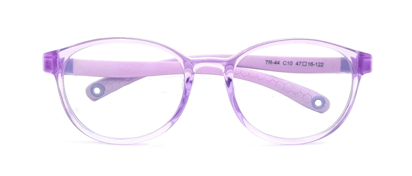 Kids blue light filter computer glasses