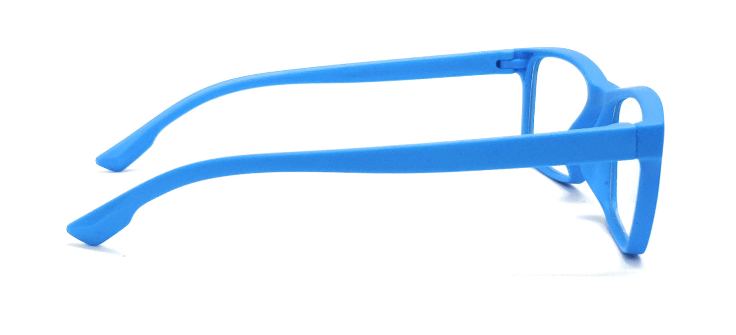 Blue kids blue ray block glasses