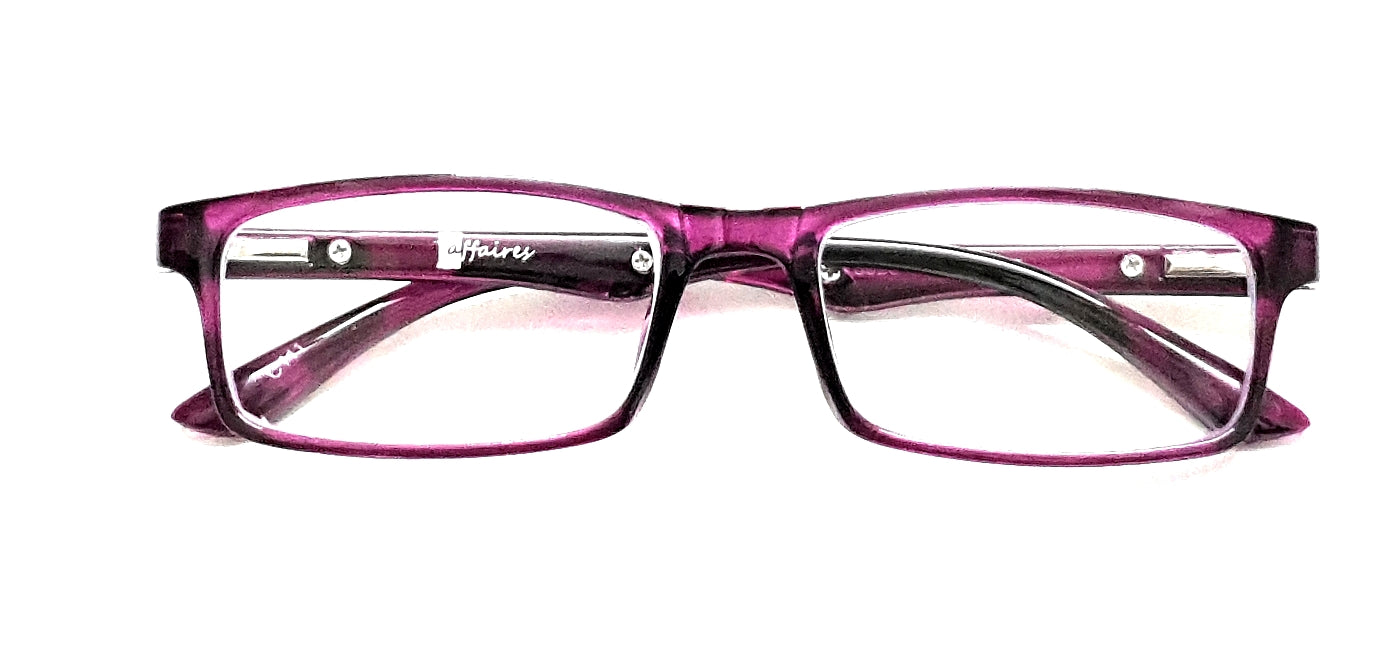Wine-colored kids blue ray block glasses