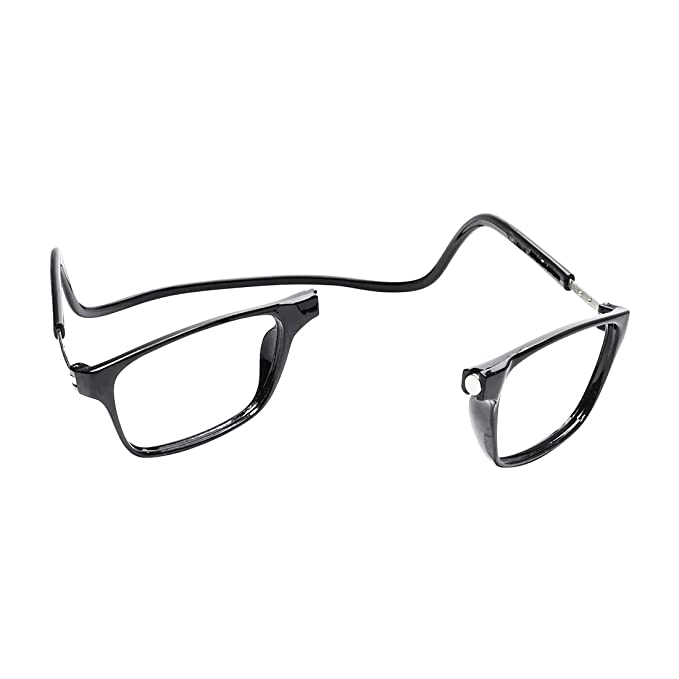 Affaires Magnetic Reading Spectacle Glasses For Near Vision Color Black
