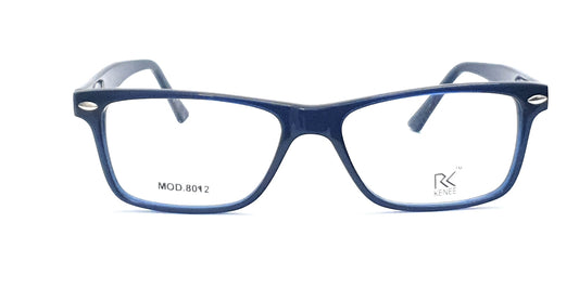 Rectangle Eyewear RK KENEE MOD 8012 Blue