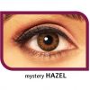Polylite Monthly Color Disposable Contact Lenses Mystery Hazel ( 2pcs in Pack )