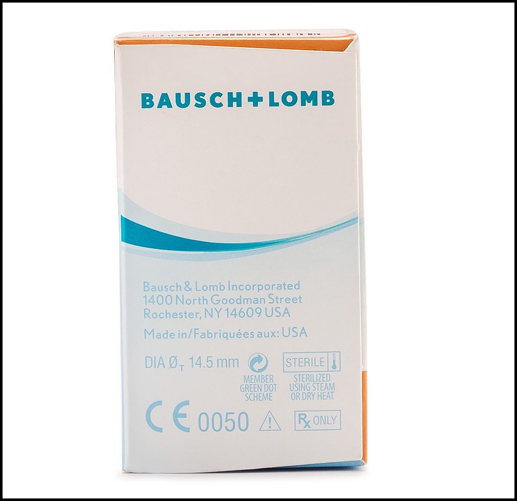 Bausch & Lomb Purevision 2 Astigmatism Toric HD (6 Lens Per Box)
