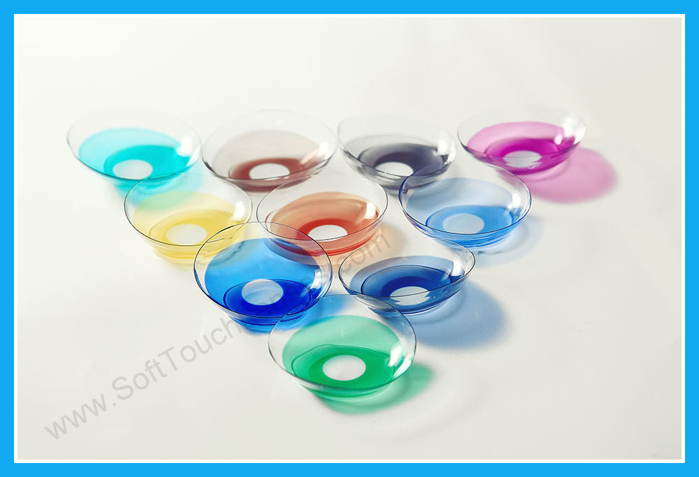 Enhance Your State of Mind with Color Contact Lenses – SoftTouchLenses