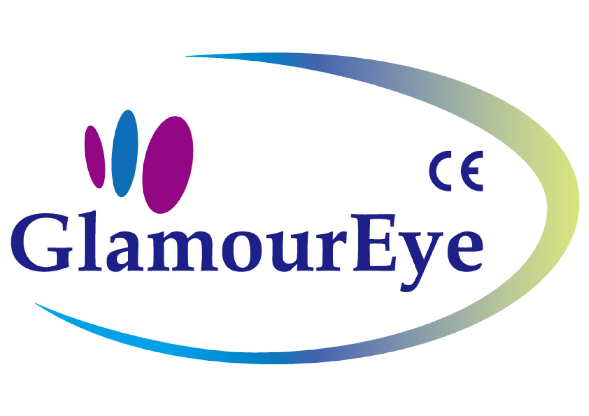 GlamourEye Color Contact Lenses