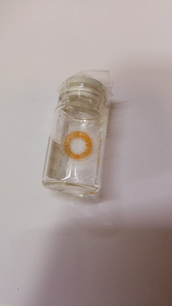 One Tone Color Contact Lenses - SoftTouchLenses