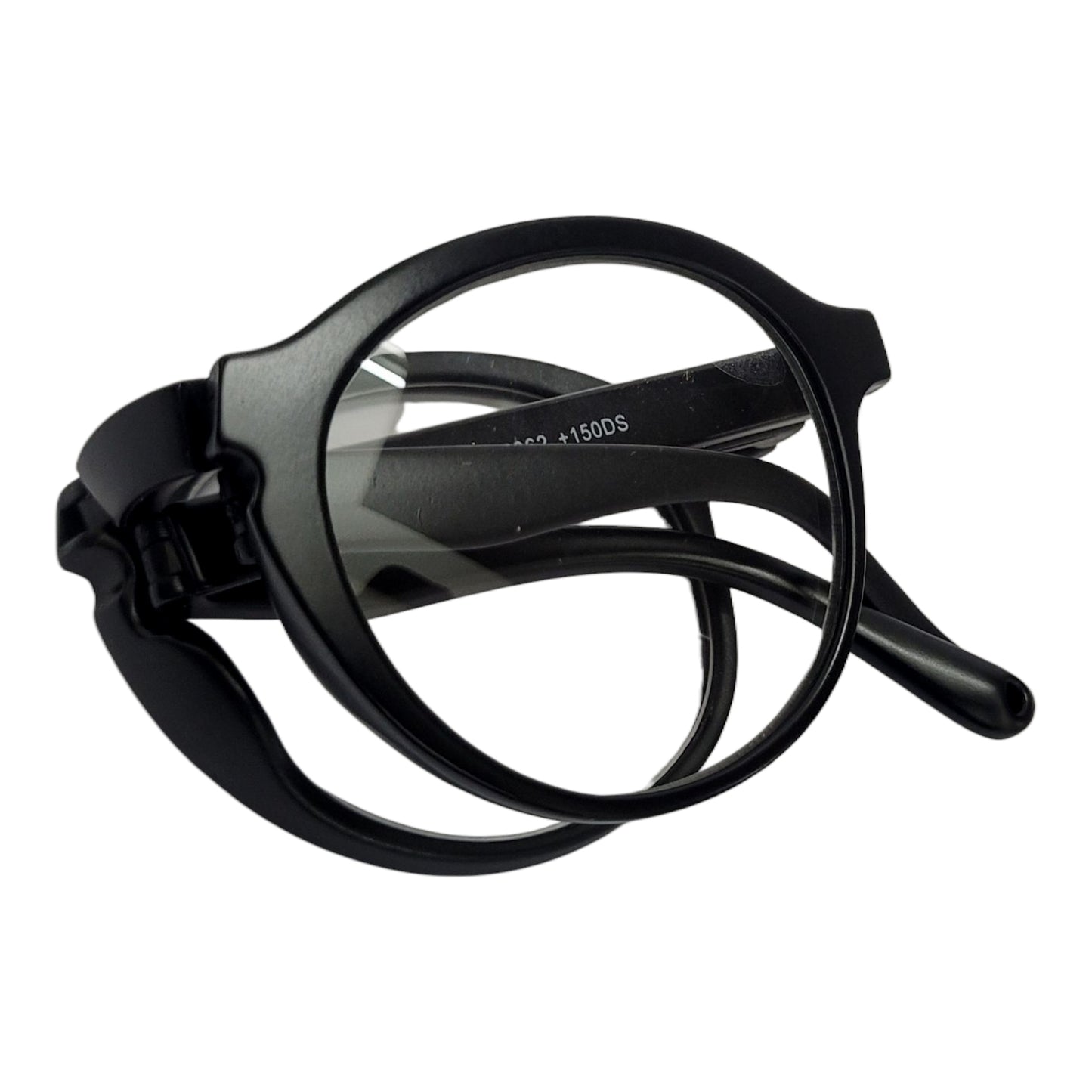 Affaires Folding Reading Glasses For Men and Women Black