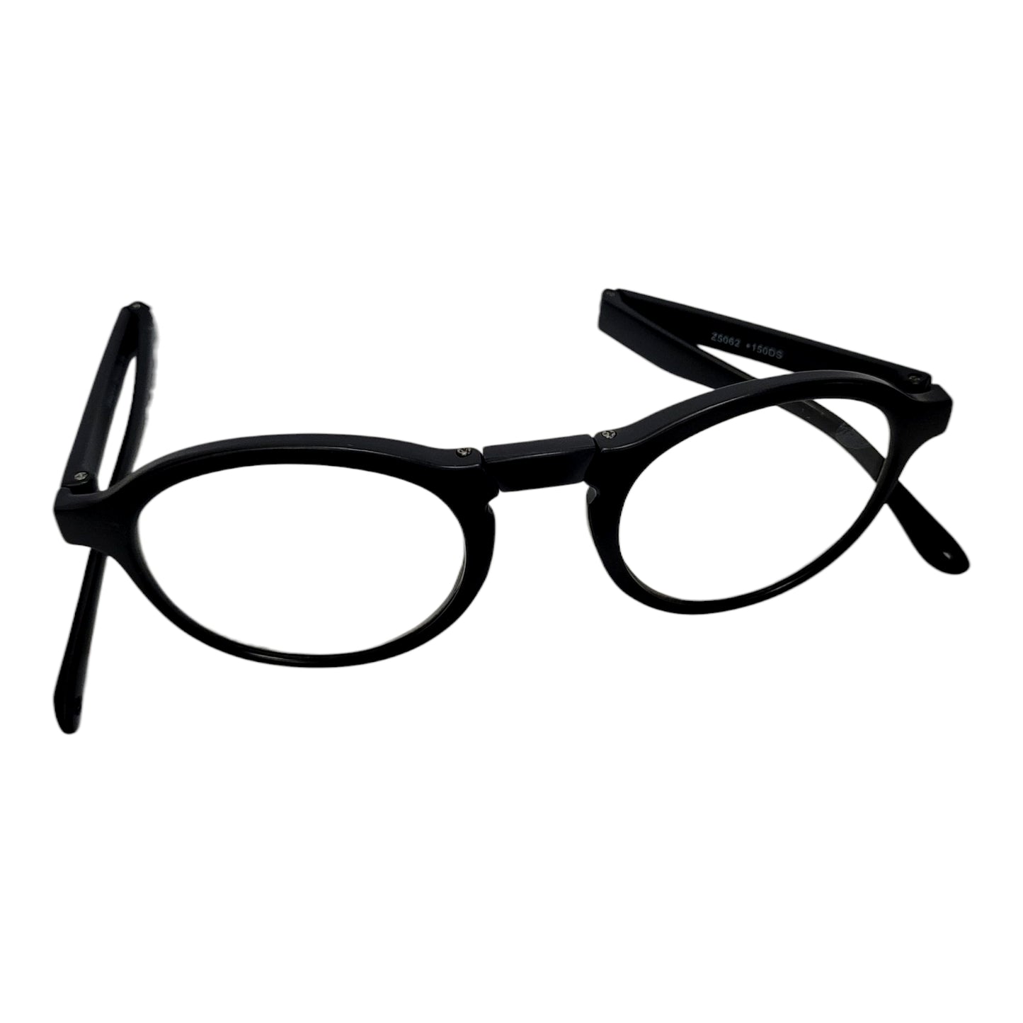 Affaires Folding Reading Glasses For Men and Women Black
