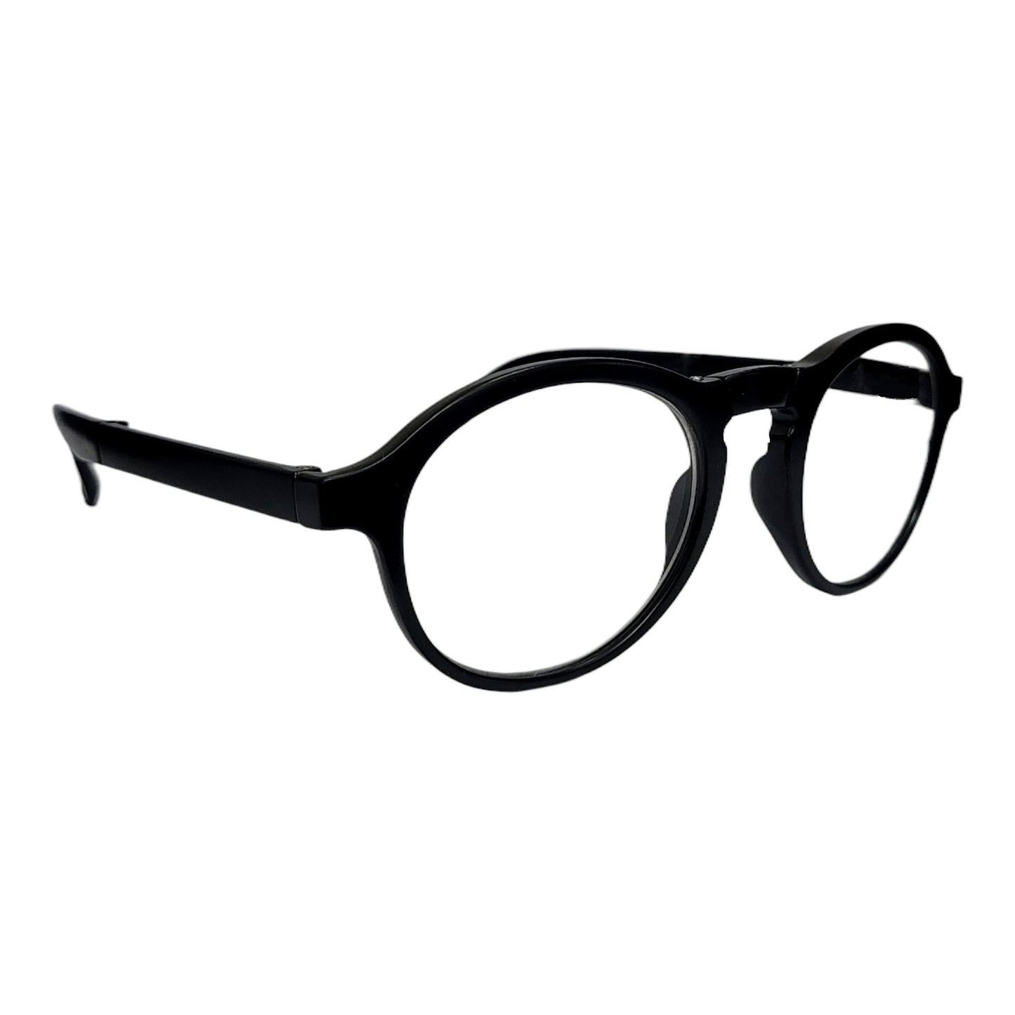Affaires Folding Reading Glasses For Men and Women Black