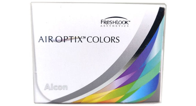 AirOptix Colors By Alcon SoftTouchLenses