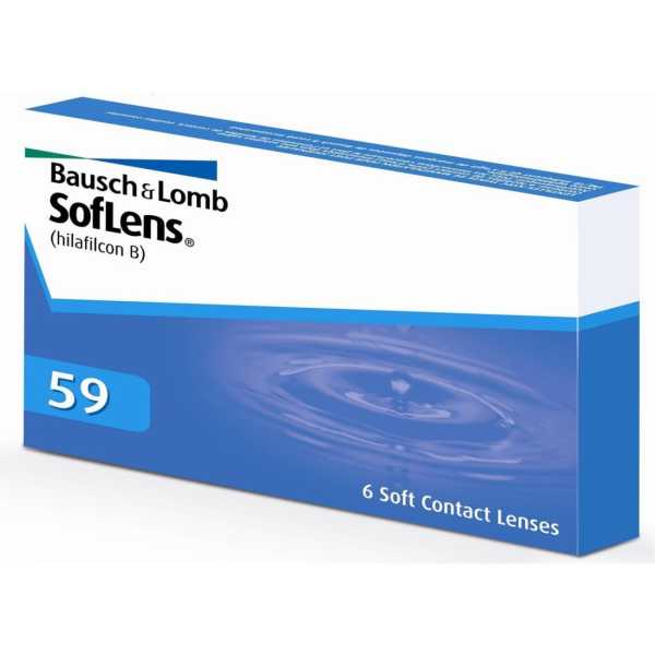 SOFLENS 59 - BAUSCH & LOMB - SoftTouchLenses