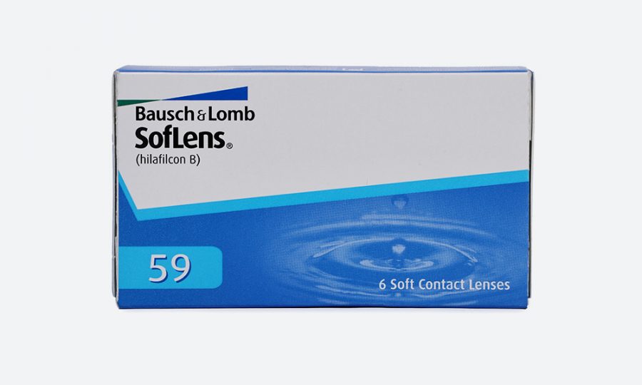 SOFLENS 59 - BAUSCH & LOMB - SoftTouchLenses