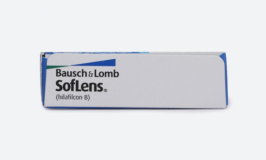 SOFLENS 59 - BAUSCH & LOMB - SoftTouchLenses