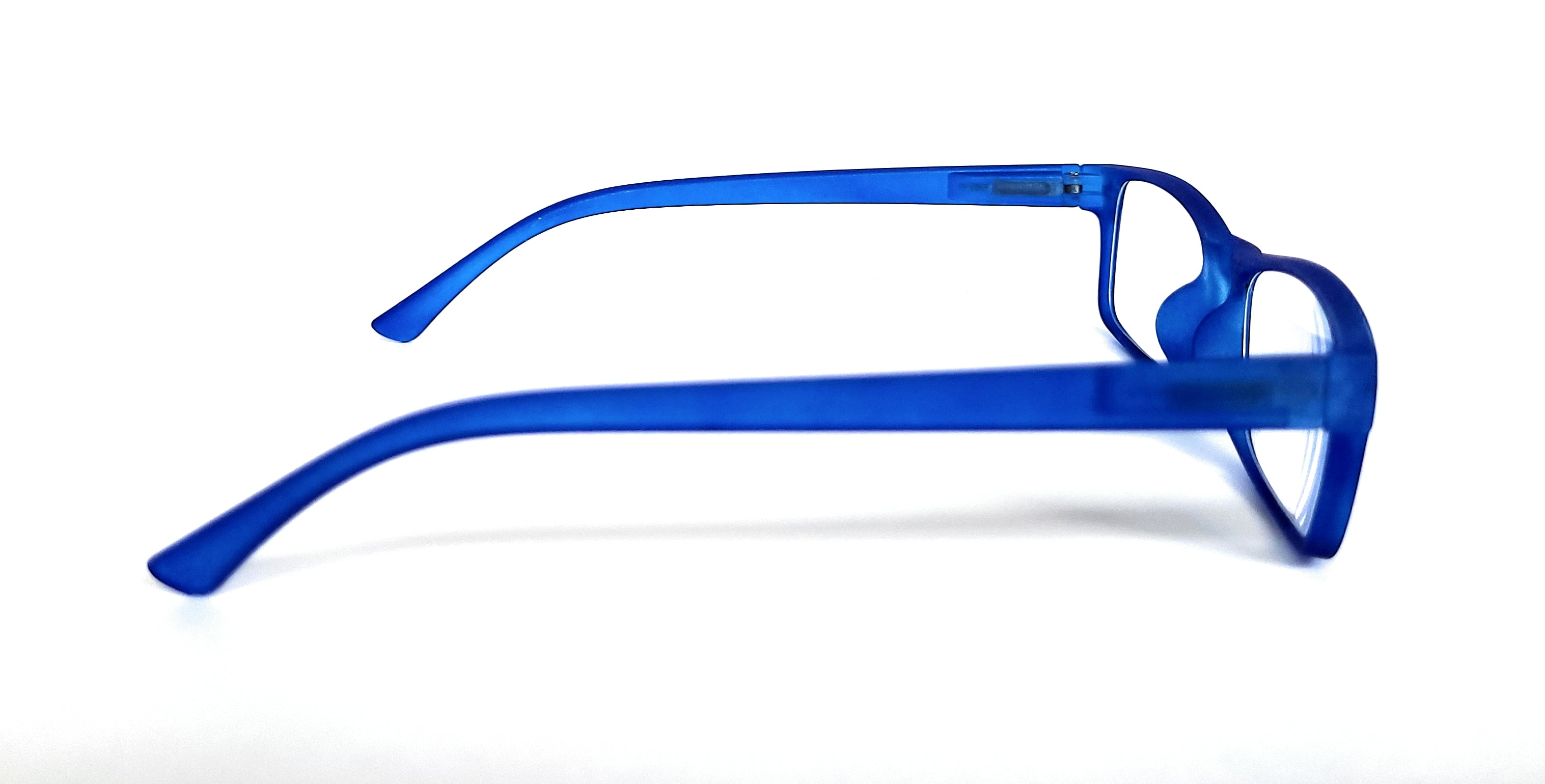 Affaires Blue Reading Glasses, Scratch-Resistant Reading Glasses