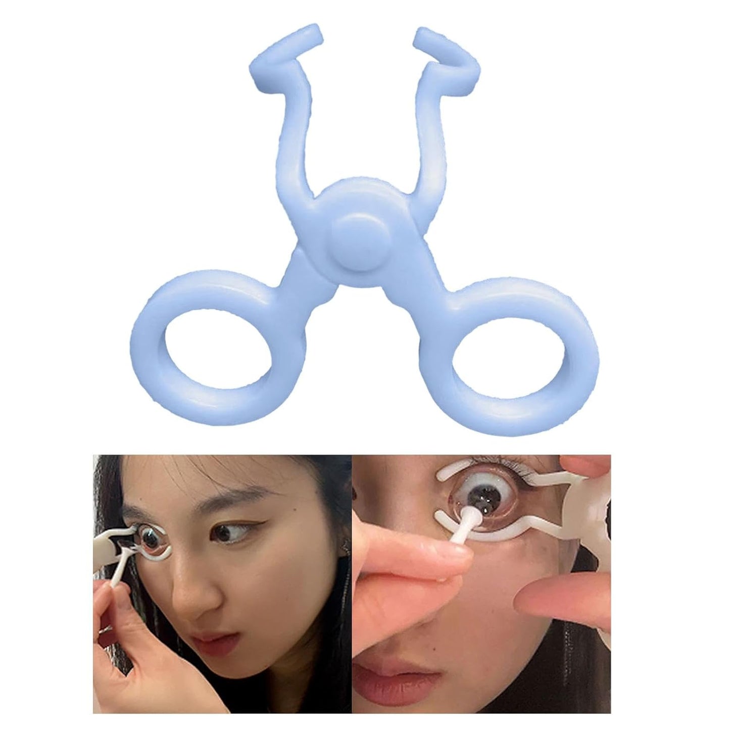 Contact Lens Remover Plunger Suction Cup - SoftTouchLenses,contact lenses removing tool, Tweezers