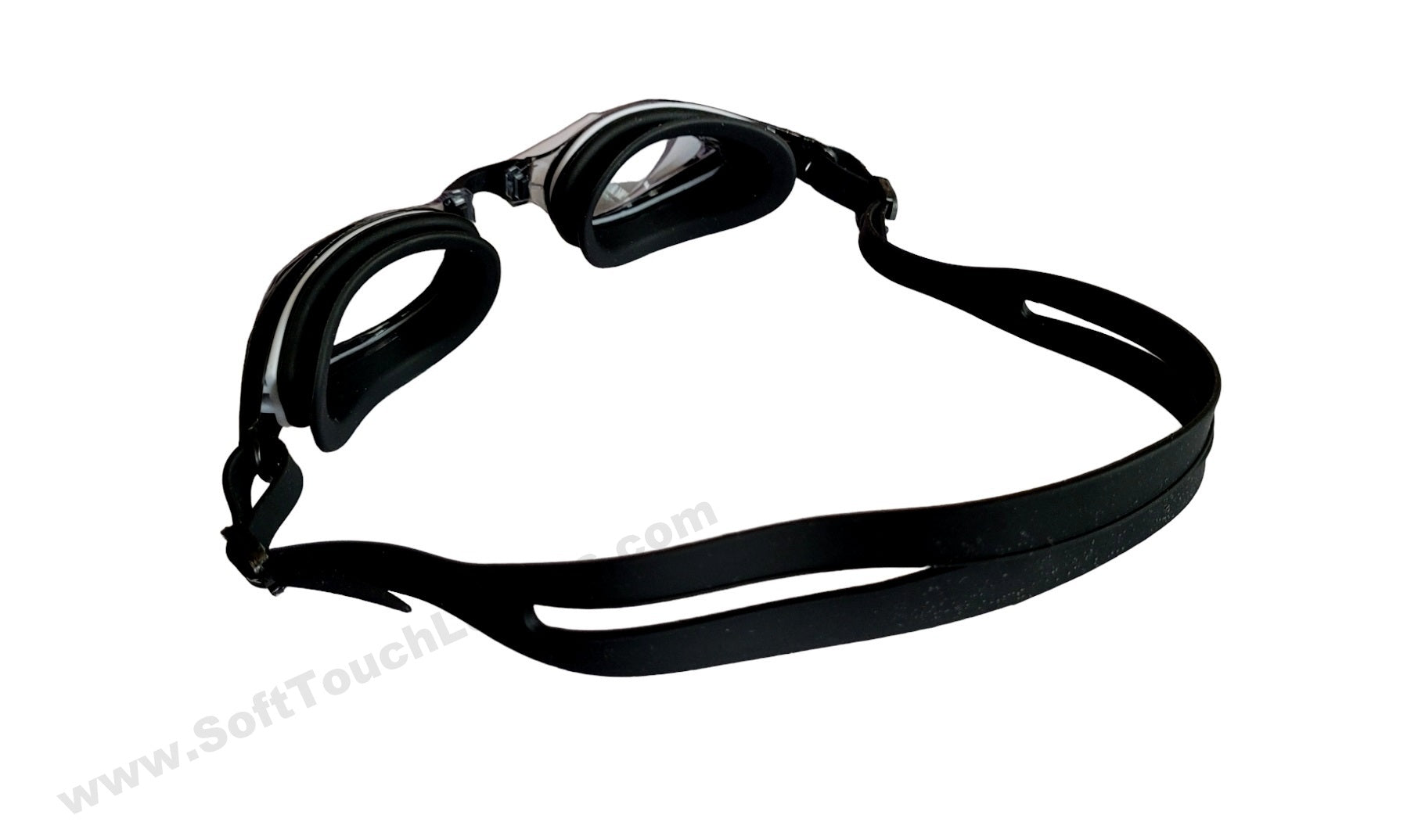 Prescription plus power goggles for clear vision