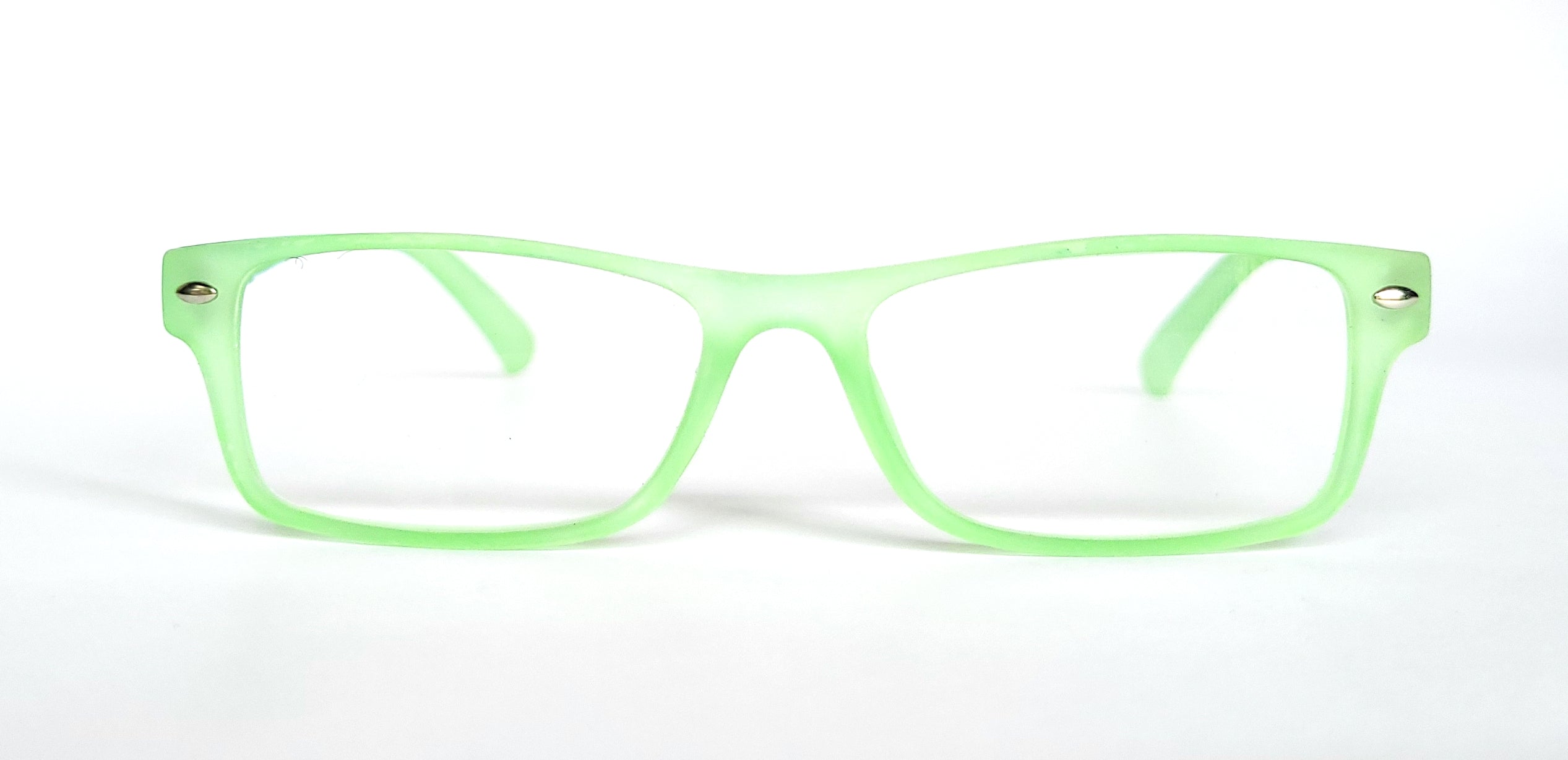 Affaires Green Reading Glasses for men and women with scratch-resistant UV-blocking lenses