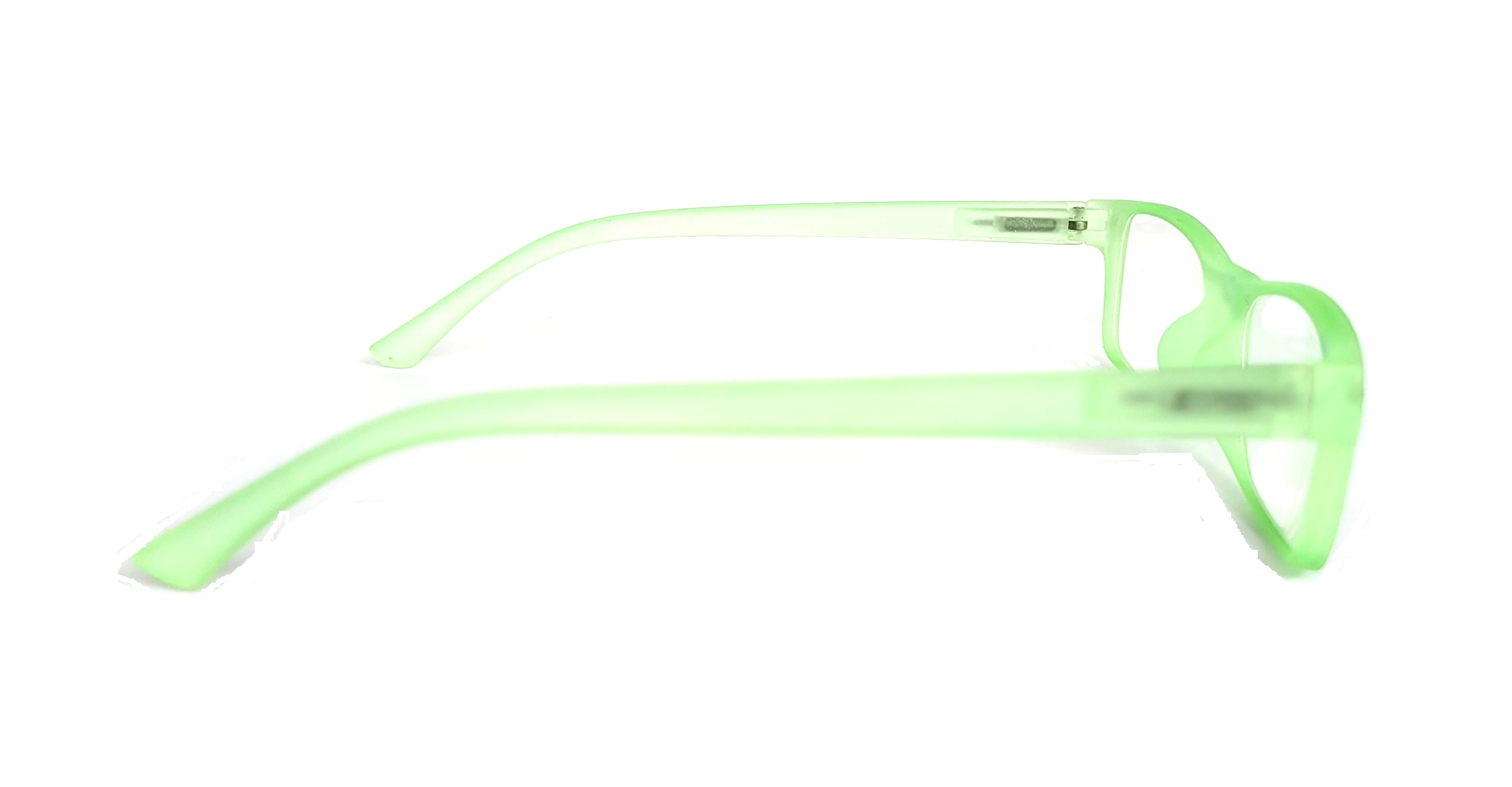 Affaires Green Reading Glasses for men and women with scratch-resistant UV-blocking lenses